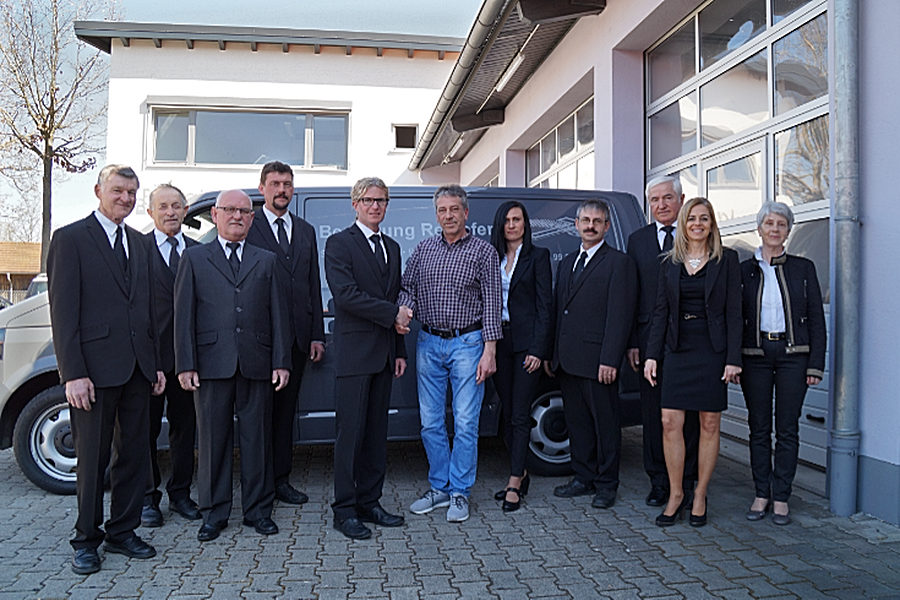 Gruppenfoto